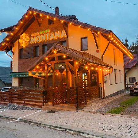 Villa Montana Борсек Екстериор снимка