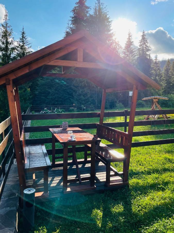 Villa Montana Борсек Екстериор снимка