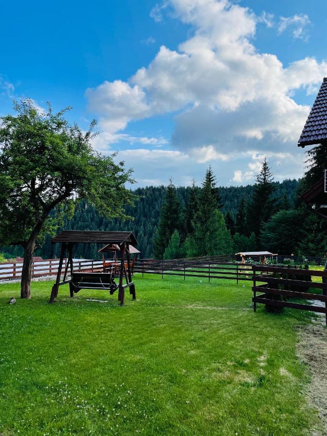 Villa Montana Борсек Екстериор снимка