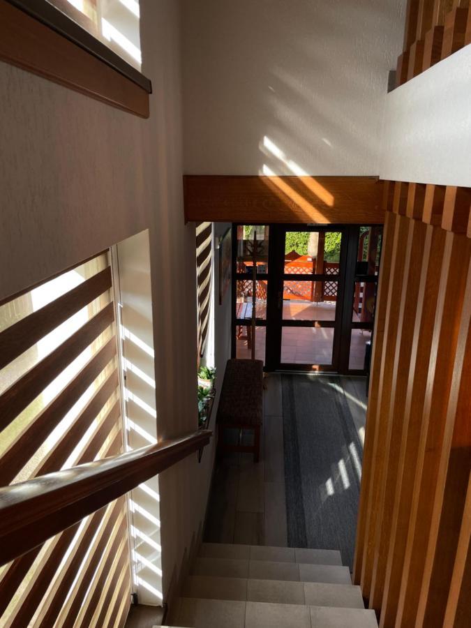 Villa Montana Борсек Екстериор снимка