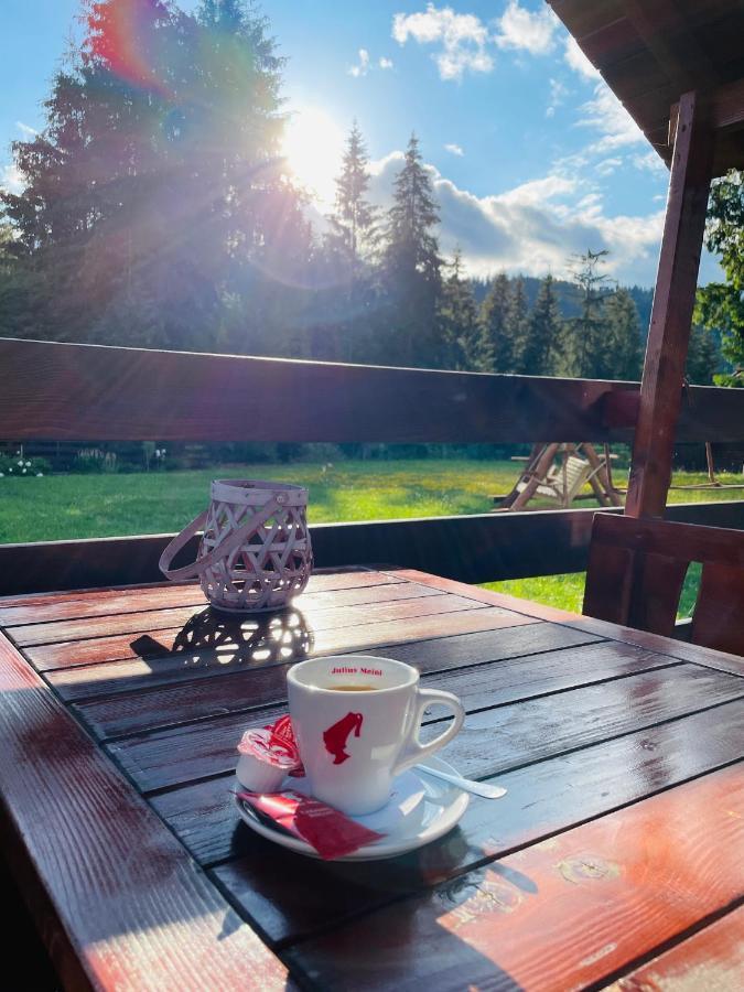 Villa Montana Борсек Екстериор снимка