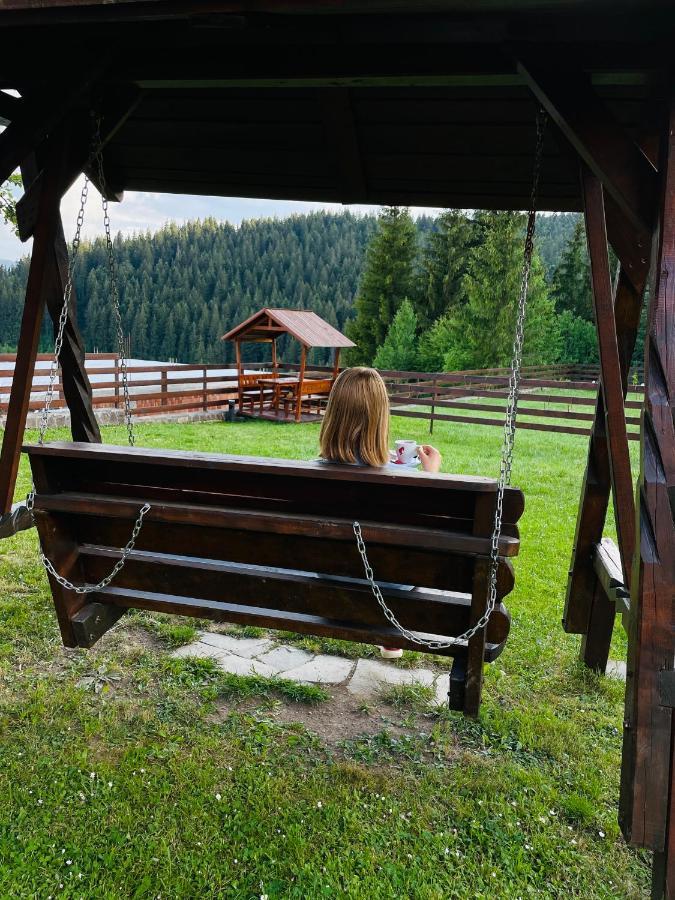 Villa Montana Борсек Екстериор снимка