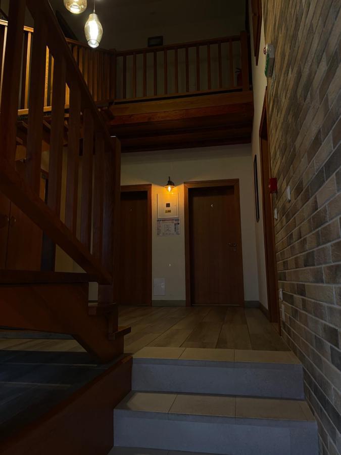 Villa Montana Борсек Екстериор снимка