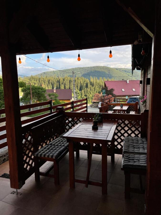 Villa Montana Борсек Екстериор снимка