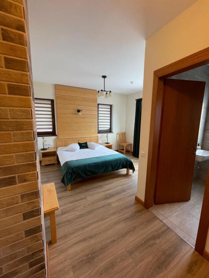 Villa Montana Борсек Екстериор снимка