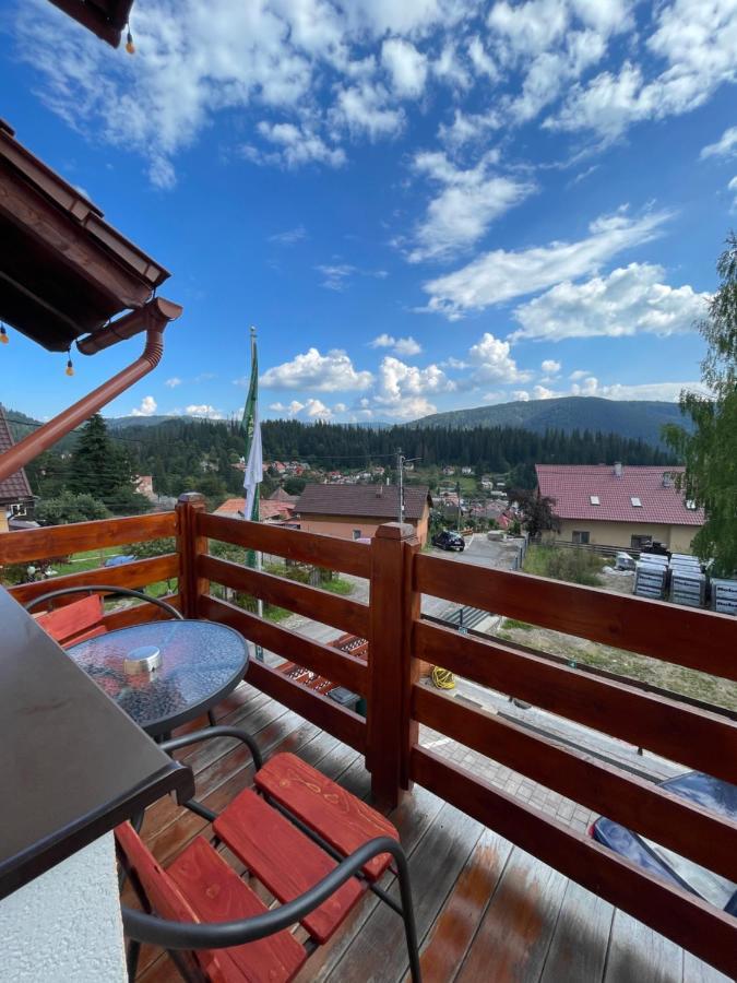 Villa Montana Борсек Екстериор снимка