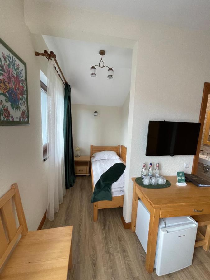 Villa Montana Борсек Екстериор снимка