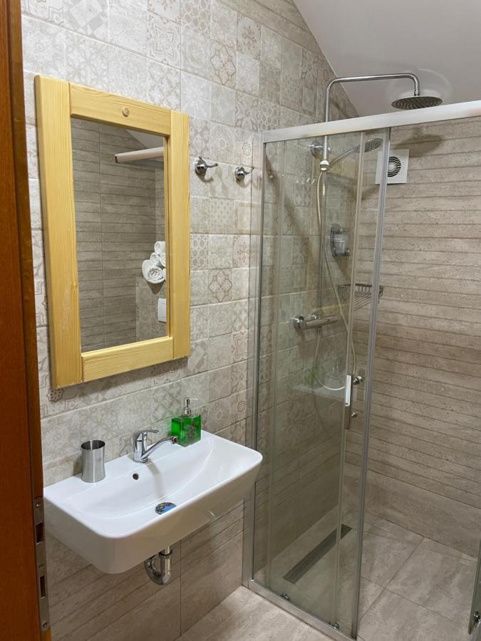 Villa Montana Борсек Екстериор снимка