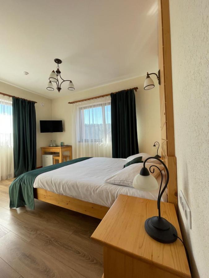 Villa Montana Борсек Екстериор снимка