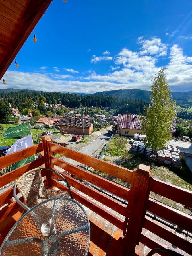 Villa Montana Борсек Екстериор снимка